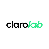 Logo Clarolab Fondo Blanco